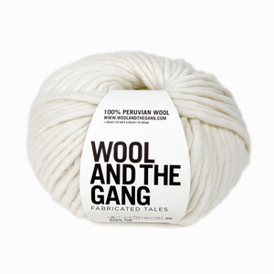 Crazy Sexy Wool(100% peruvian wool)