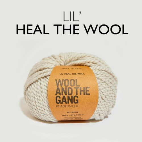 LIL Heal The Wool