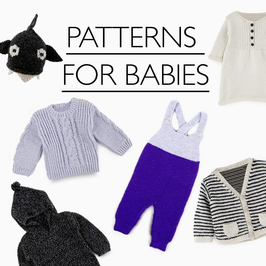 Patterns for babies