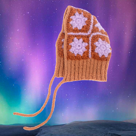 Lapland bonnet kit