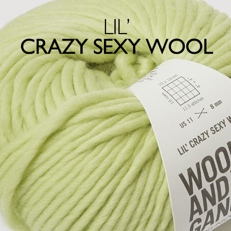 Lil&#039; crazy sexy wool