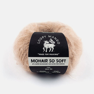 Mohair So Soft