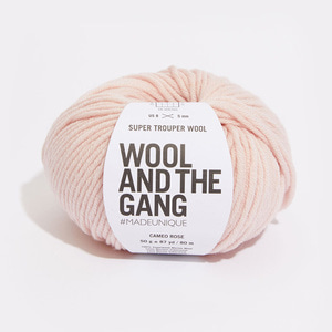 Super Trouper Wool(100% merino)