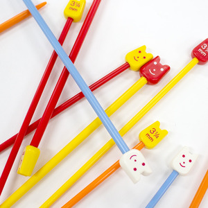 [재입고]Knitting Needles for kids(3.25mm/4mm)