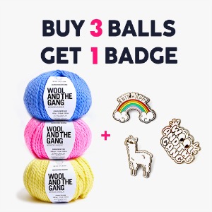 [EVENT]3 balls + 1 free watg badge