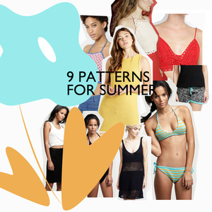 9patterns for summer