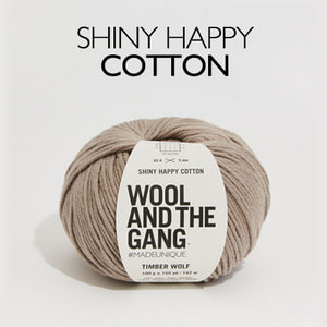 Shiny happy cotton (코튼100%)