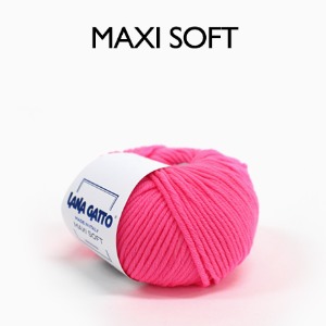 maxi soft(울100%)